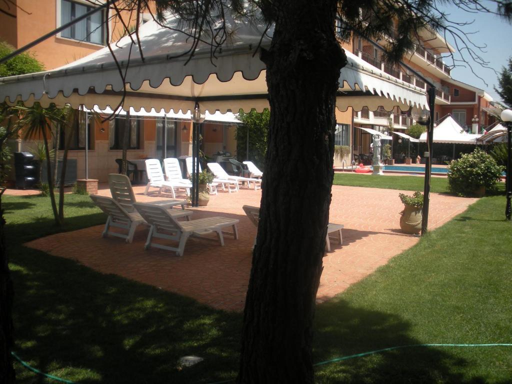 سان جيوفاني روتوندو Hotel La Perla Del Gargano المظهر الخارجي الصورة
